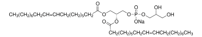 图片 1,2-二油酰基-sn-甘油-3-磷酰-rac-(1-甘油)钠盐，1,2-Dioleoyl-sn-glycero-3-phospho-rac-(1-glycerol) sodium salt [18:1 (Δ9-Cis) PG, DOPG-Na]；≥98.0% (TLC)