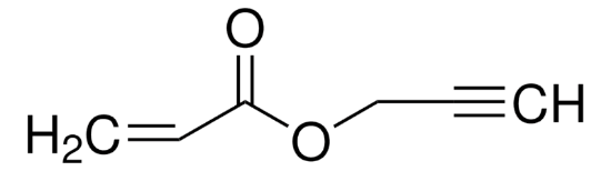 图片 丙烯酸丙炔酯，Propargyl acrylate；98%