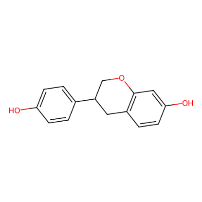 图片 R-雌马酚，(R)-Equol；≥98%