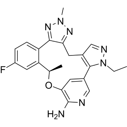 图片 Zidesamtinib [NVL-520]，≥98%