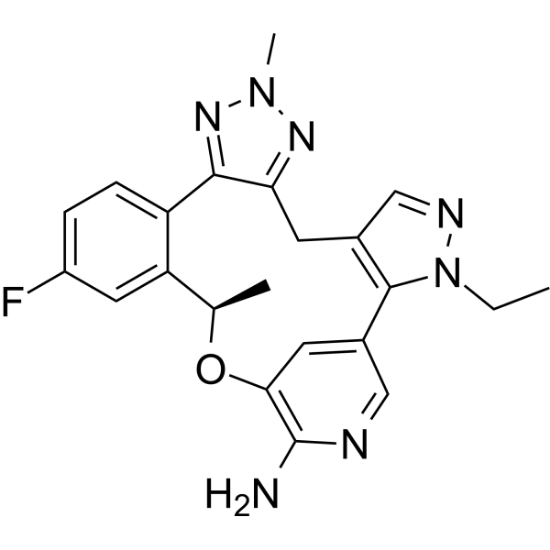 图片 Zidesamtinib [NVL-520]，≥98%