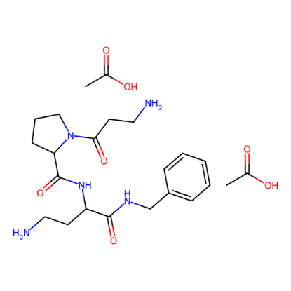 图片 类蛇毒肽二乙酸盐，SYN-AKE Diacetate；≥98.0%