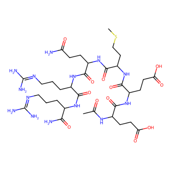 图片 六胜肽，Argireline；98%