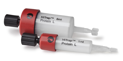 图片 HiTrap™ Protein L抗体片段层析预装柱，HiTrap™ protein L antibody fragment purification columns