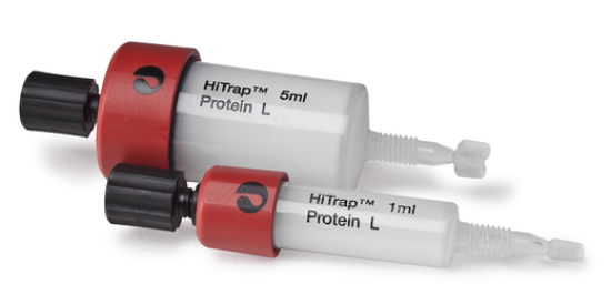 图片 HiTrap™ Protein L抗体片段层析预装柱，HiTrap™ protein L antibody fragment purification columns