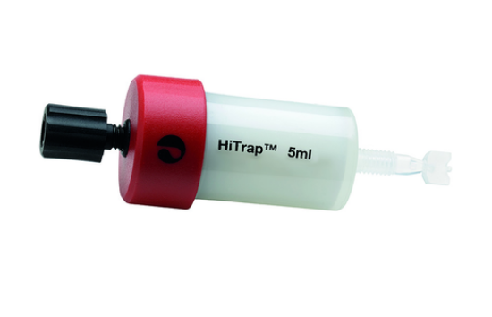 图片 HiTrap AVB Sepharose HP预装柱，HiTrap AVB Sepharose HP (prepacked columns)