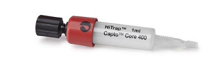 图片 HiTrap Capto Core 400预装柱，HiTrap Capto Core 400 (prepacked columns)