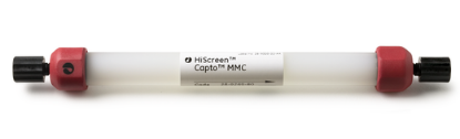 图片 HiScreen Capto MMC预装柱，HiScreen Capto MMC (prepacked columns)