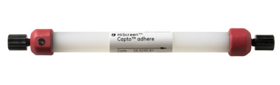 图片 HiScreen Capto adhere预装柱，HiScreen Capto adhere (prepacked columns)