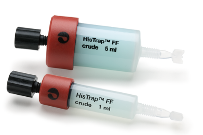 图片 HisTrap FF Crude带组氨酸标签的蛋白纯化层析预装柱，HisTrap FF Crude histidine-tagged protein purification columns