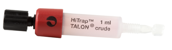图片 HiTrap TALON crude预装柱，HiTrap TALON crude (prepacked columns)