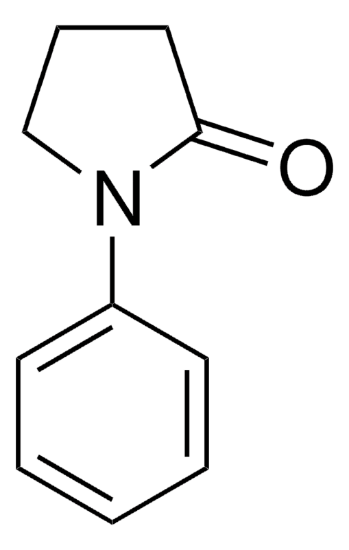 图片 1-苯基-2-吡咯烷酮，1-Phenyl-2-pyrrolidinone；99%