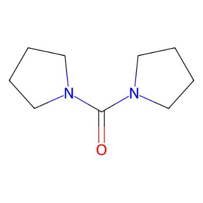 图片 1,1''-羰基二吡咯烷，	1,1''-Carbonyldipyrrolidine [CDP]；≥99%