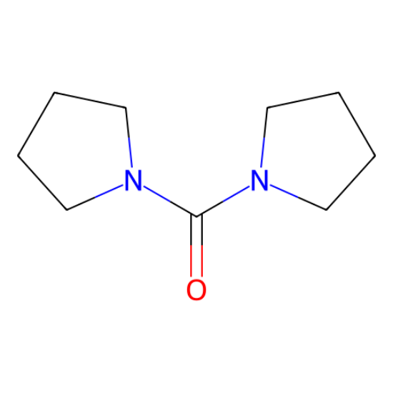 图片 1,1''-羰基二吡咯烷，	1,1''-Carbonyldipyrrolidine [CDP]；≥99%