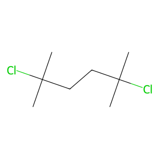 图片  2,5-二氯-2,5-二甲基己烷，2,5-Dichloro-2,5-dimethylhexane [DCAD]；99%