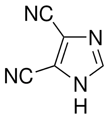 图片 4,5-二氰基咪唑，4,5-Dicyanoimidazole [DCI]；≥99.0%, for DNA synthesis