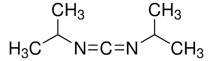 图片 N,N′-二异丙基碳二亚胺，N,N′-Diisopropylcarbodiimide [DIC]；purum, ≥98.0% (GC)
