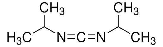 图片 N,N′-二异丙基碳二亚胺，N,N′-Diisopropylcarbodiimide [DIC]；purum, ≥98.0% (GC)