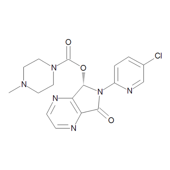 图片 右佐匹克隆，Eszopiclone [ESP]