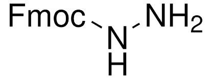 图片 9-芴基甲基肼基甲酸酯，9-Fluorenylmethyl carbazate [Fmoc-NHNH2]；≥99.0%