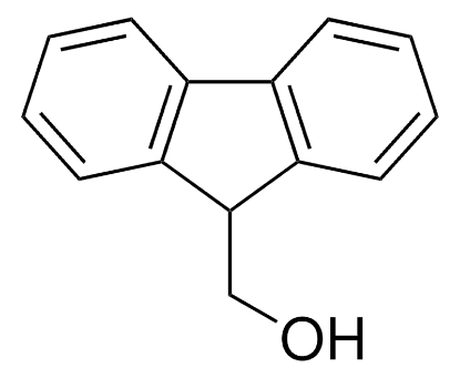 图片 9-芴甲醇，9-Fluorenemethanol [FMOH]；99%