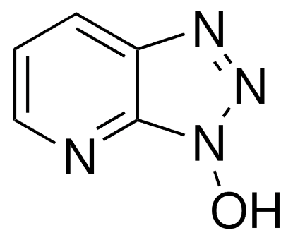 图片 1-羟基-7-偶氮苯并三氮唑，1-Hydroxy-7-azabenzotriazole [HOAt]；99%