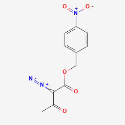 图片 2-重氮乙酰乙酸对硝基苄酯，4-Nitrobenzyl 2-diazo-3-oxobutanoate [NBDA]；≥98%
