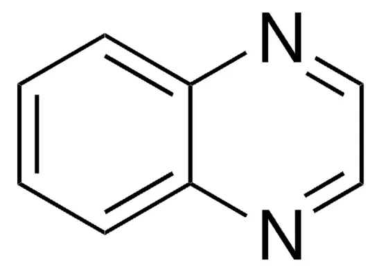 图片 喹喔啉，Quinoxaline [QXA]；≥99%