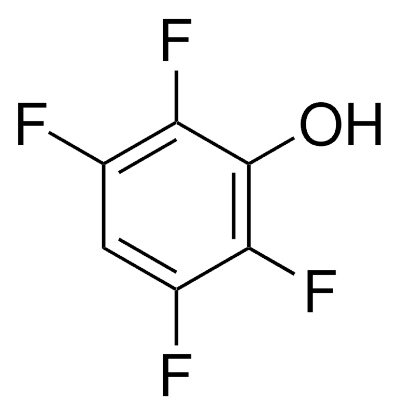 图片 2,3,5,6-四氟苯酚，2,3,5,6-Tetrafluorophenol [Tfp-OH]；97%