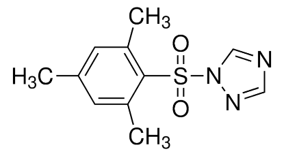 图片 1-三甲基苯磺酰基-1,2,4-三唑，1-(Mesitylsulfonyl)-1H-1,2,4-triazole [TMST]；≥98%