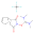 图片 O-(5-降冰片烯基-2,3-二羰亚胺)-N,N,N′,N′-四甲基脲四氟硼酸，O-(5-Norbornene-2,3-dicarboximido)-N,N,N′,N′-tetramethyluronium tetrafluoroborate [TNTU]；≥98%