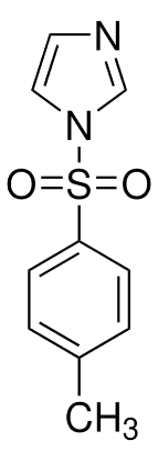 图片 1-(对甲苯磺酰)咪唑，1-(p-Toluenesulfonyl)imidazole [TosI]；99%