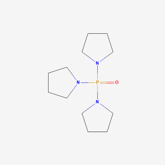 图片 三(N,N-四亚甲基)磷酰胺，Tris(pyrrolidinophosphine) oxide [TPPA]；≥98%