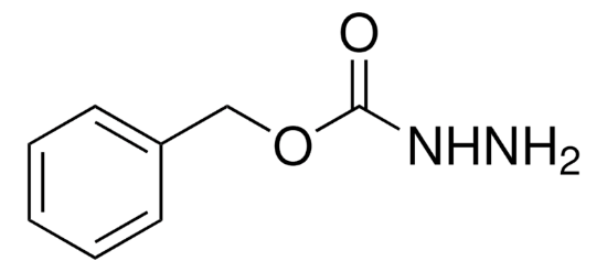 图片 肼基甲酸苄酯，Benzyl carbazate [BzNN]；97%