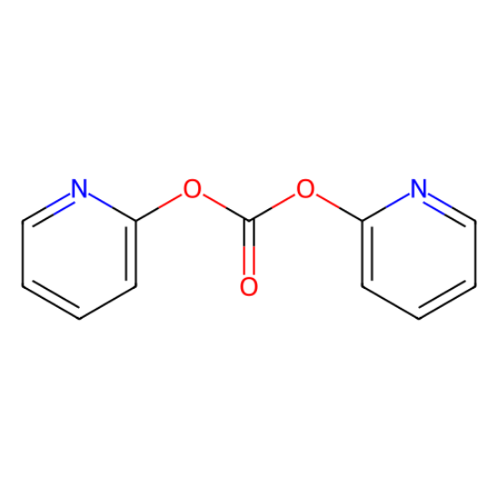 图片 碳酸二(2-吡啶)酯，Carbonic Acid Di-2-pyridyl Ester [DPC]；≥98.0%