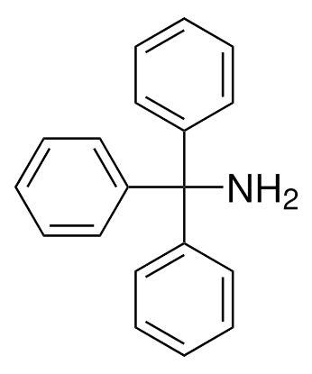 图片 三苯甲胺，Triphenylmethylamine；99%