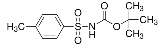 图片 N-(叔丁氧基羰基)-对甲苯磺酰胺，N-(tert-Butoxycarbonyl)-p-toluenesulfonamide [TsNBoc]；≥98%