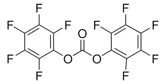 图片 双(五氟苯基)碳酸酯，Bis(pentafluorophenyl) carbonate [DPFPC]；97%