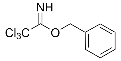 图片 苄基-2,2,2-三氯乙酰亚氨酸酯，Benzyl 2,2,2-trichloroacetimidate [TCAB]；≥96%