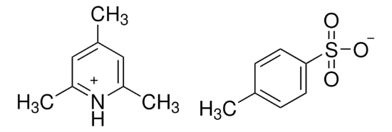 图片 2,4,6-三甲基吡啶 对甲苯磺酸盐，2,4,6-Trimethylpyridinium p-toluenesulfonate [TMPT, CTPS]；98%