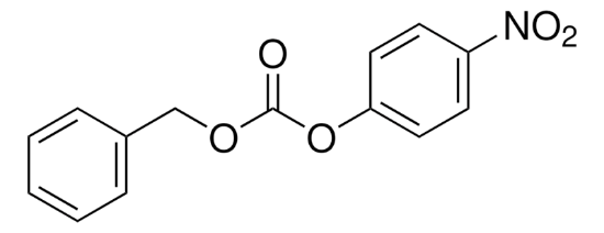 图片 4-硝基苯基碳酸苄酯，Benzyl 4-nitrophenyl carbonate [ZNP]；99%