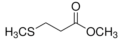 图片 3-甲硫基丙酸甲酯，Methyl 3-(methylthio)propionate；98%