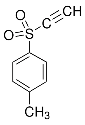 图片 乙炔基对甲苯基砜，Ethynyl p-tolyl sulfone；98%