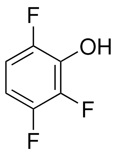 图片 2,3,6-三氟苯酚，2,3,6-Trifluorophenol；98%