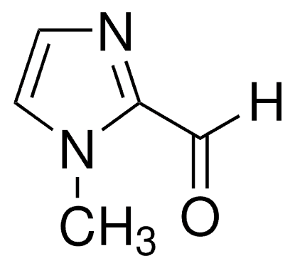 图片 1-甲基-1H-咪唑-2-甲醛，1-Methyl-2-imidazolecarboxaldehyde；98%