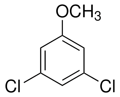 图片 3,5-二氯苯甲醚，3,5-Dichloroanisole；98%