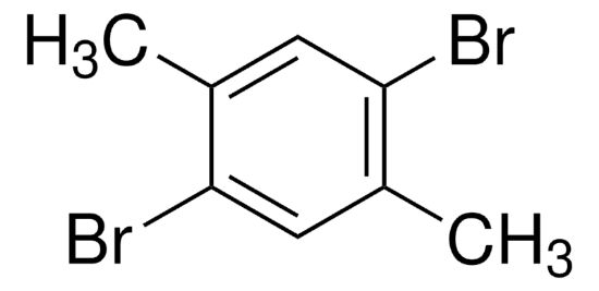 图片 1,4-二溴-2,5-二甲基苯，1,4-Dibromo-2,5-dimethylbenzene；98%