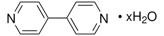 图片 4,4′-联吡啶水合物，4,4′-Dipyridyl hydrate；98%