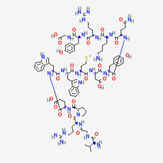 图片 BAM8-22三氟乙酸盐，BAM8-22 trifluoroacetate salt；≥98% (HPLC)