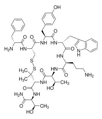 图片 CTOP；≥97% (HPLC)